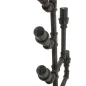 P/BOTTIGLIE NA ŚCIANĘ MANHATTAN 8 MIEJSC 40 15 85 cm